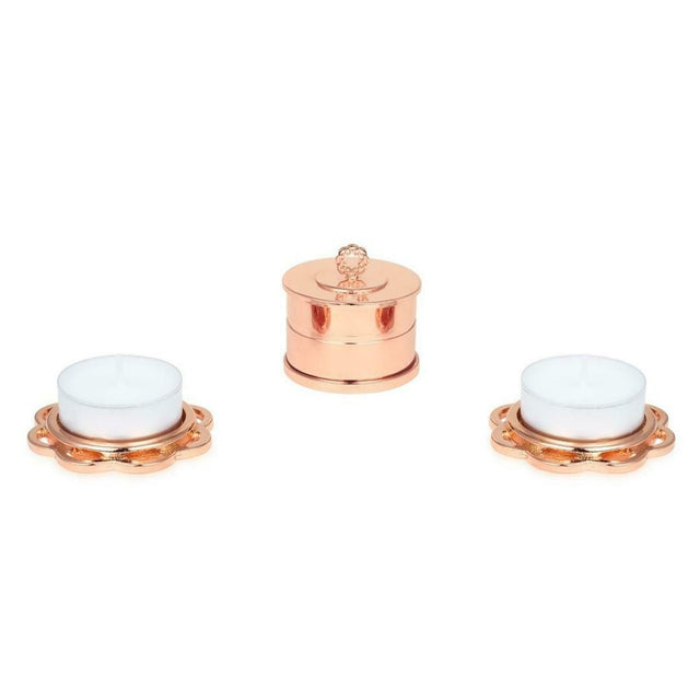 Porta candele e tealight