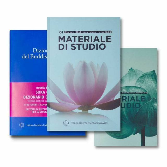 Materiale per esami