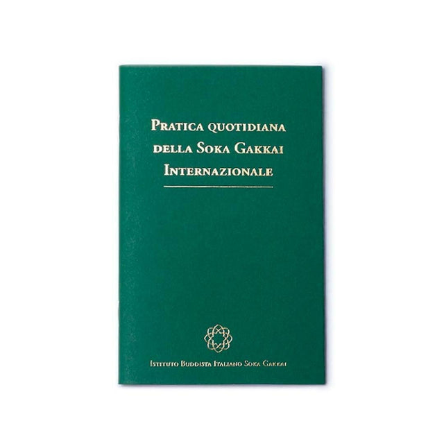 Libretti di Gongyo