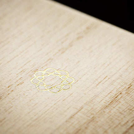 Contenitore per Omamori in Legno