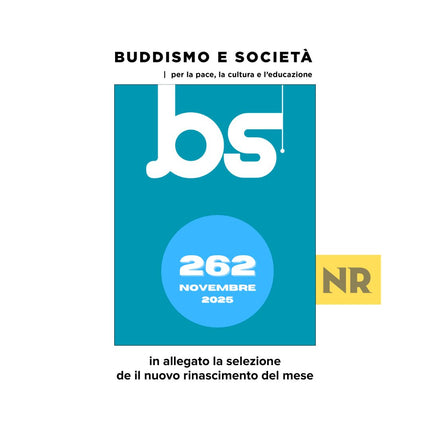 262 Buddismo e Società + N.R. selezione NOVEMBRE2025