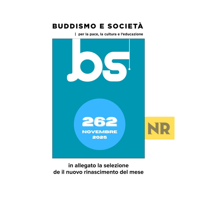 262 Buddismo e Società + N.R. selezione NOVEMBRE2025
