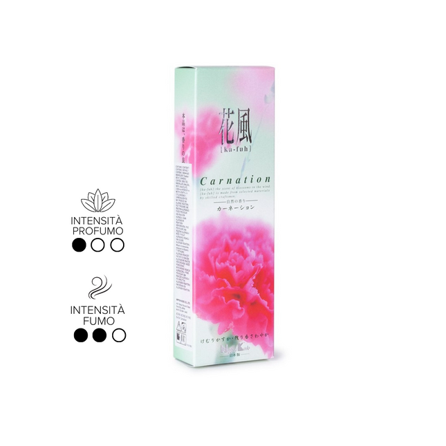 Incenso Kafuh Carnation