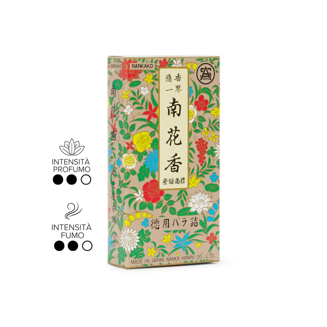 Incenso Nankako Fiori