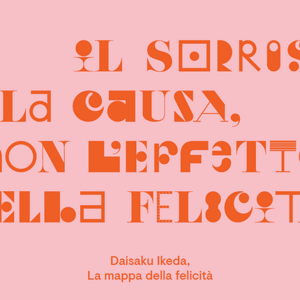 Set 5 cartoline con frasi Daisaku Ikeda