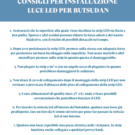 Luce per butsudan