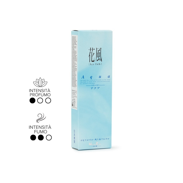 Incenso Kafuh Aqua