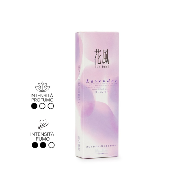 Incenso Kafuh Lavanda