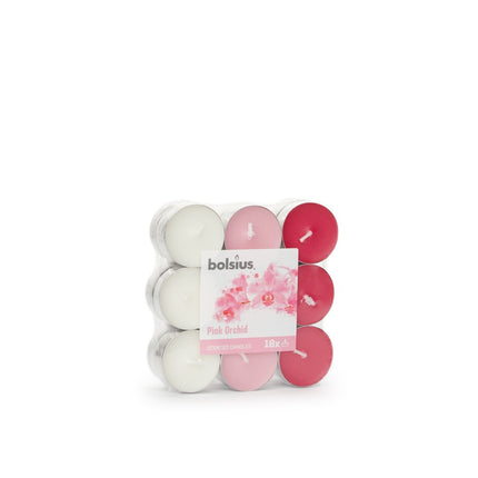Tealights Profumate