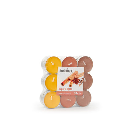 Tealights Profumate