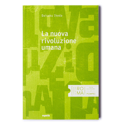 La nuova rivoluzione umana voll. 7/8