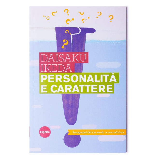 Personality and character