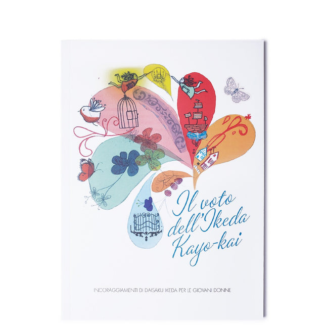 The Vow of the Ikeda Kayo Kai