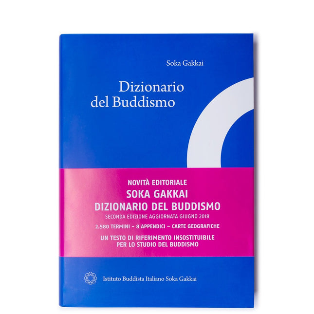 Dizionario del Buddismo