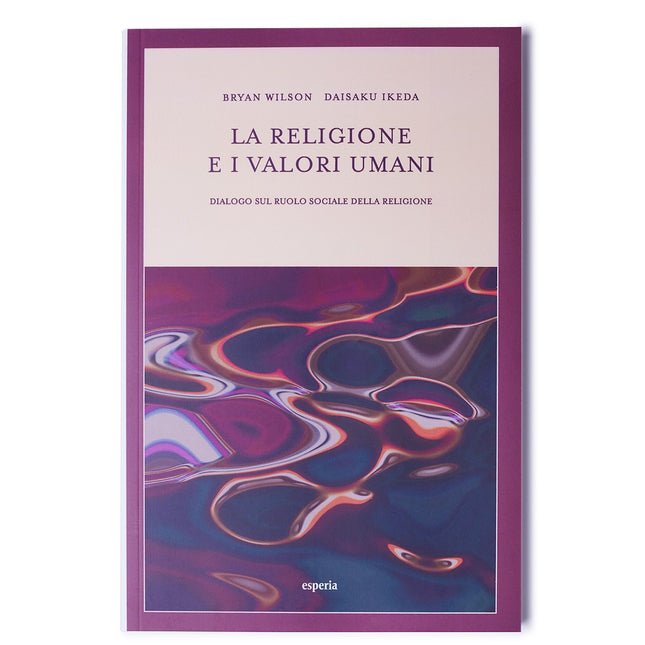 La religione e i valori umani