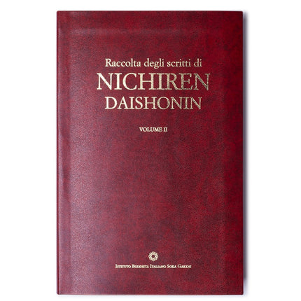 Raccolta degli scritti di Nichiren Daishonin vol. 2