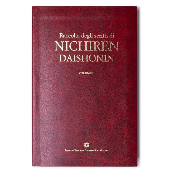 Raccolta degli scritti di Nichiren Daishonin vol. 2