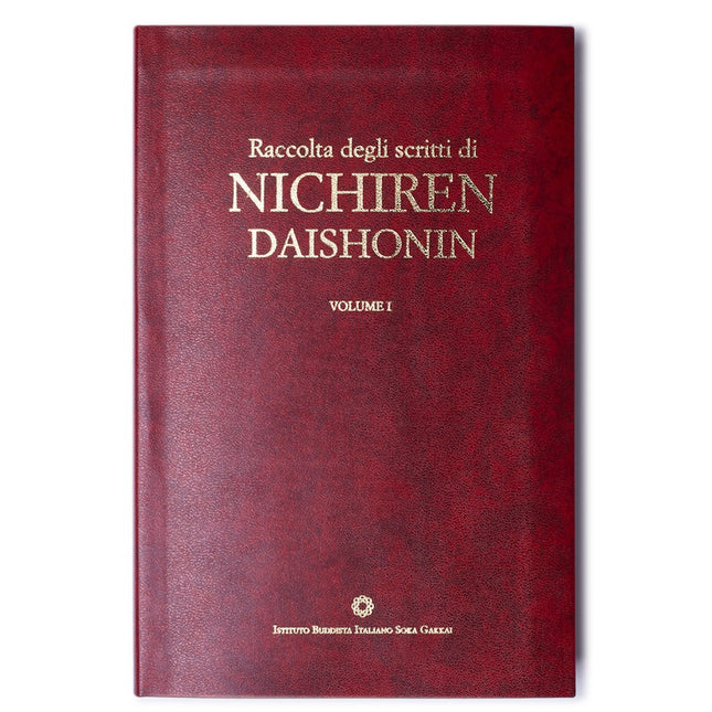 Raccolta degli scritti di Nichiren Daishonin vol. 1