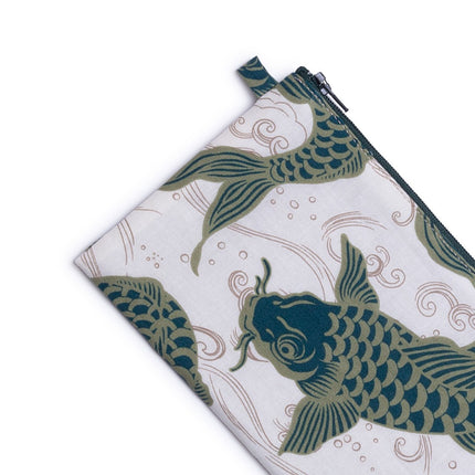 Pochette porta juzu Carpa