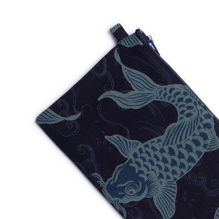 Pochette porta juzu Carpa