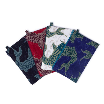 Pochette porta juzu Carpa