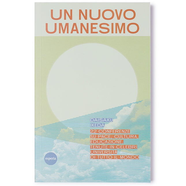 A new humanism