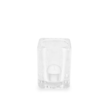 Porta tealight Square 8 cm