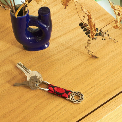 Dragonfly Keychain