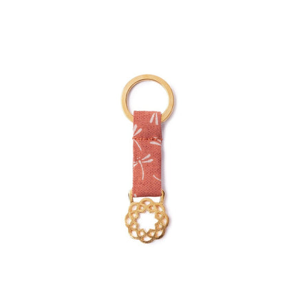 Dragonfly Keychain