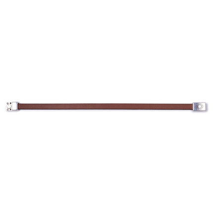 Bracciale con logo SGI Apple Skin® da Uomo