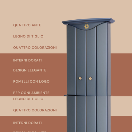 Butsudan Idea Laccato