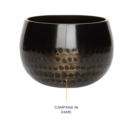 Campana 3.5 - Ø 11 cm.