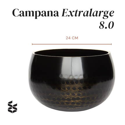 Campana 8.0 - Extralarge