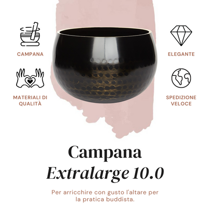Campana 8.0 - Extralarge
