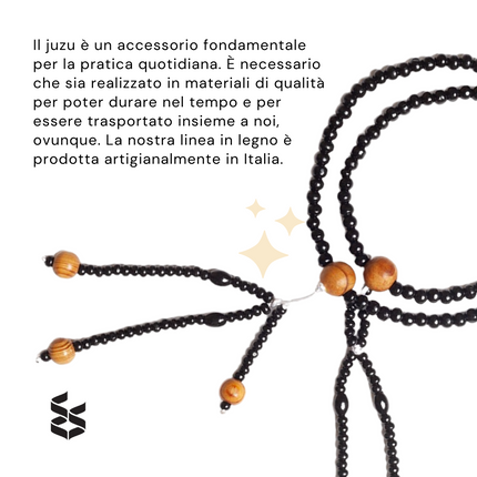 Juzu in legno