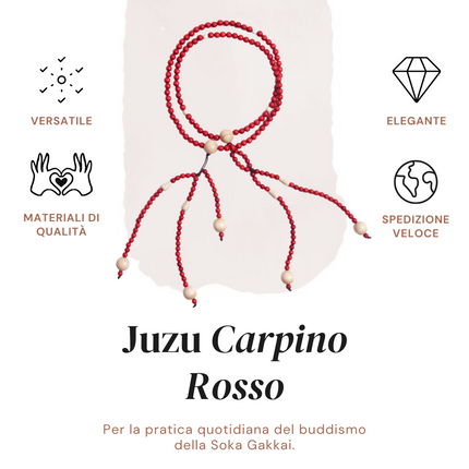 Juzu Carpino Rosso