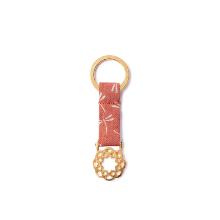 Dragonfly Keychain