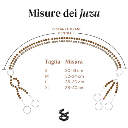 Juzu in Palissandro