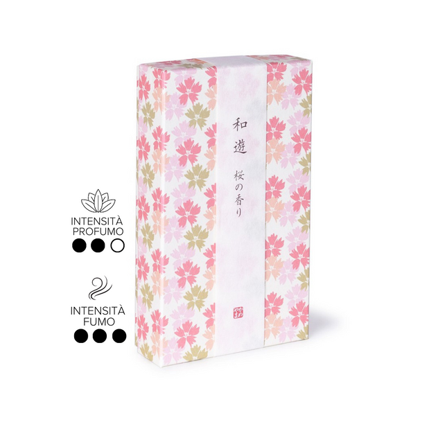 Incenso Wayu Cherry Blossom