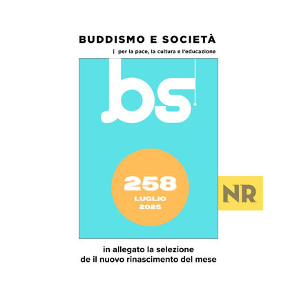 257 Buddismo e Società + N.R. selezione GIUGNO 2025