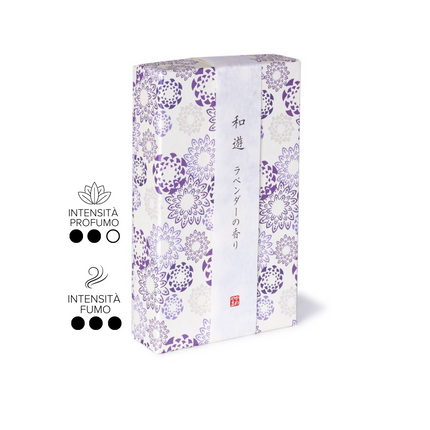 Incenso Wayu Lavander