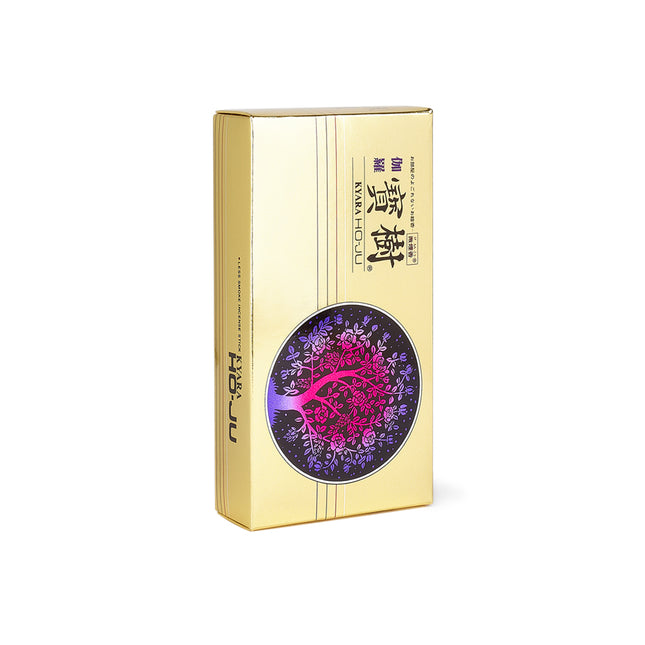 Incenso Hoju Kyara Gold