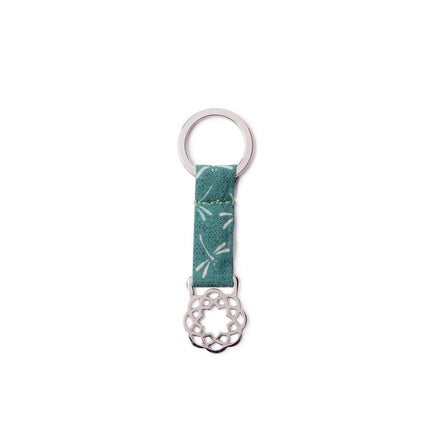 Dragonfly Keychain
