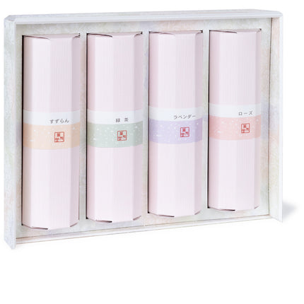 Confezione Incenso Hanakaori