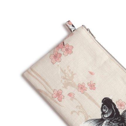 Pochette porta juzu Carpa