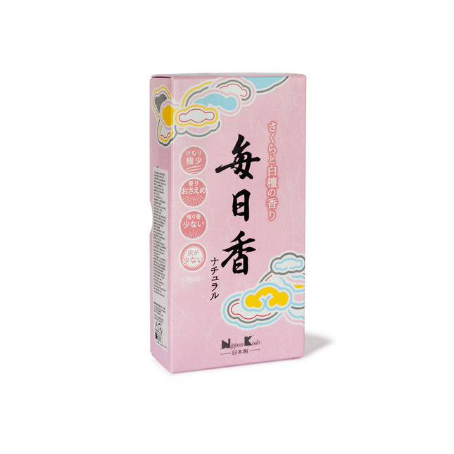 Incenso Mainichi-Koh Ciliegio