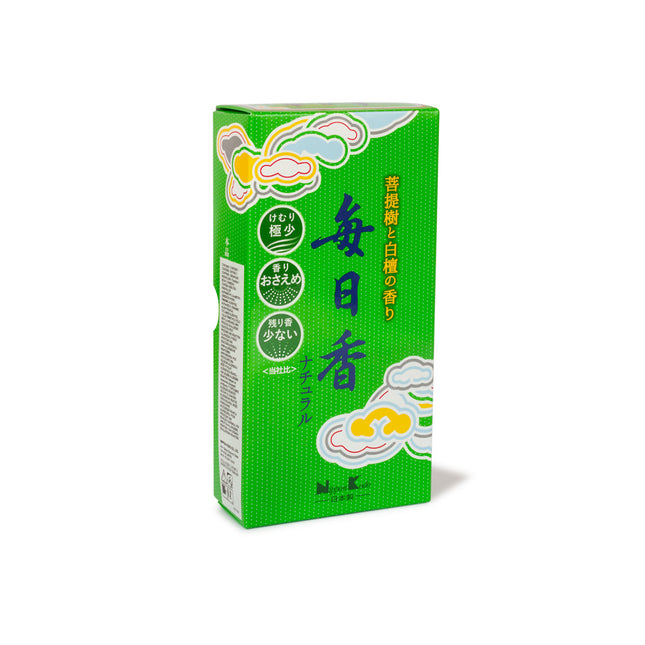 Incenso Mainichi-Koh Natural