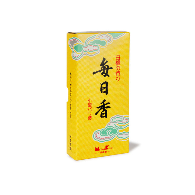 Incenso Mainichi-Koh Sandalo