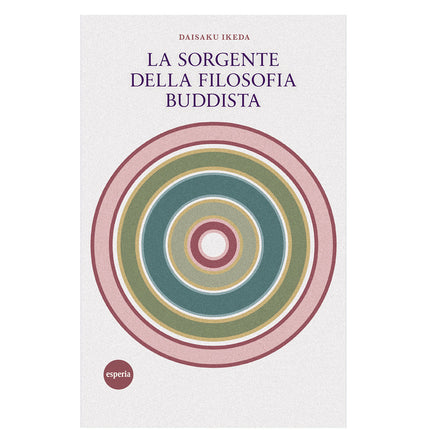 La sorgente della filosofia buddista
