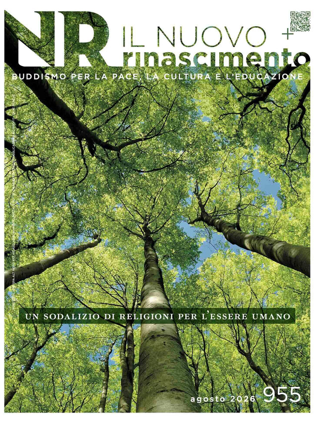 955 Nuovo Rinascimento  - AGOSTO 2026
